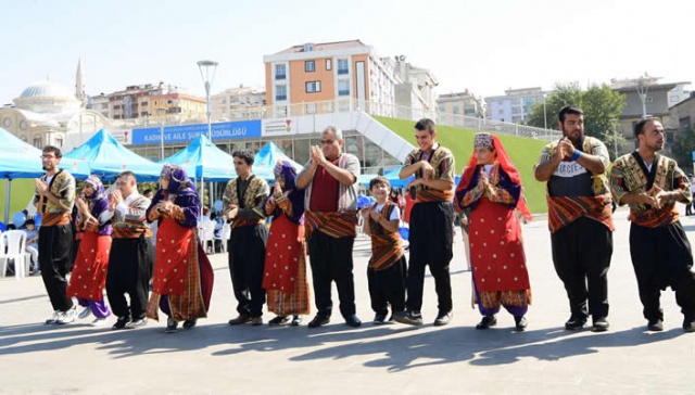 Kahramanmaraş'ta Okula Dönüş Etkinliği