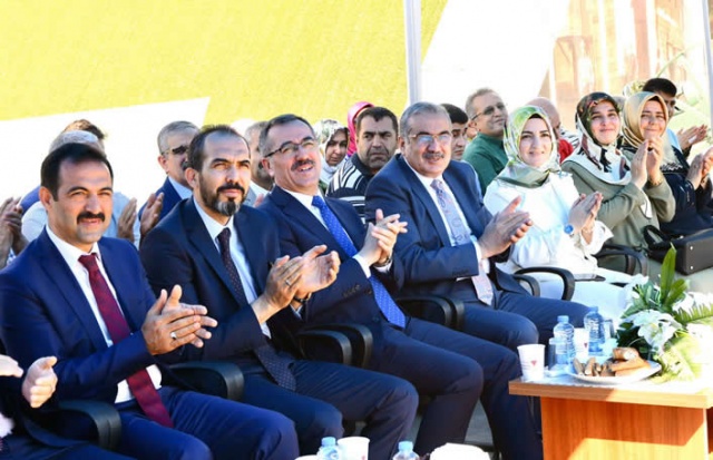 Kahramanmaraş'ta Okula Dönüş Etkinliği