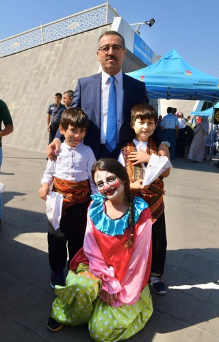 Kahramanmaraş'ta Okula Dönüş Etkinliği