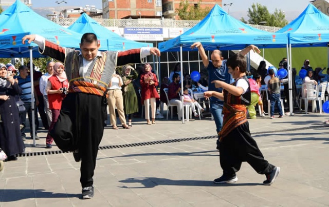 Kahramanmaraş'ta Okula Dönüş Etkinliği