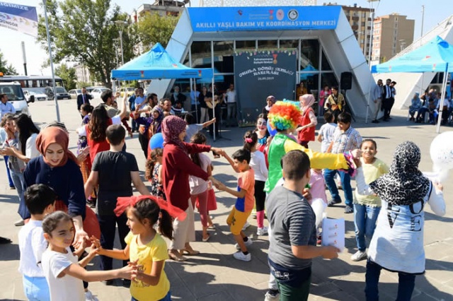Kahramanmaraş'ta Okula Dönüş Etkinliği