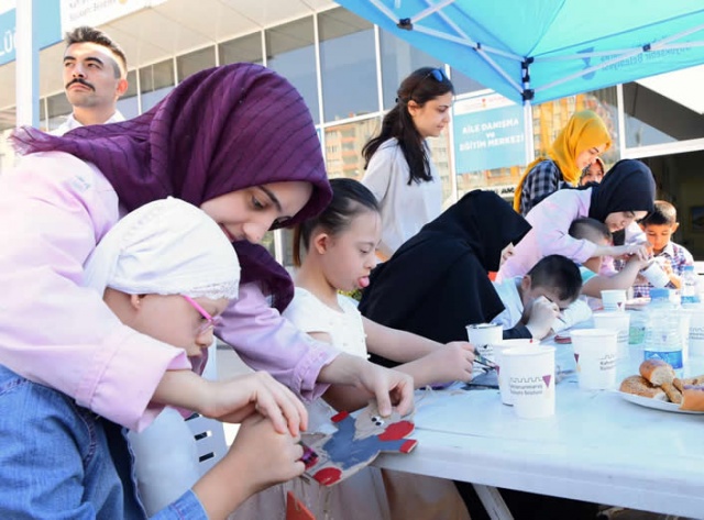 Kahramanmaraş'ta Okula Dönüş Etkinliği