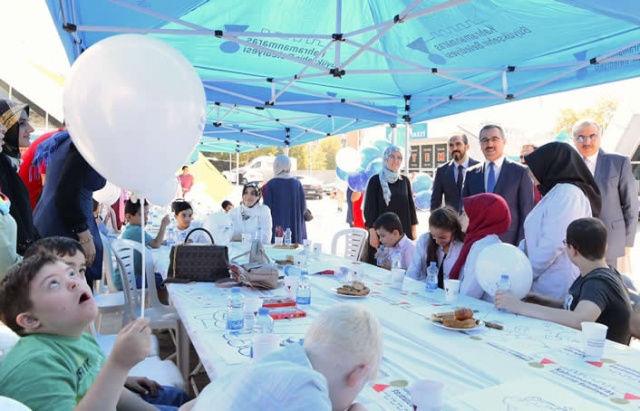 Kahramanmaraş'ta Okula Dönüş Etkinliği