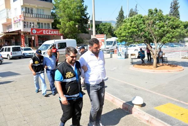 Kahramanmaraş'ta tefecilere operasyon! Gözaltı sayısı 8'e yükseldi