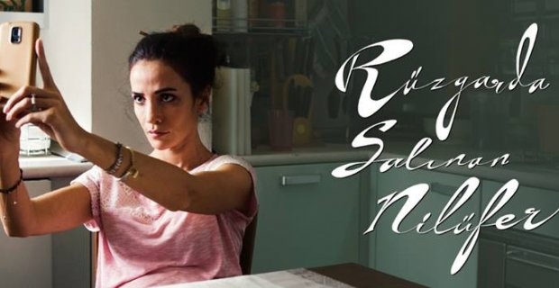 RÜZGARDA SALINAN NİLÜFER / Seren Yüce