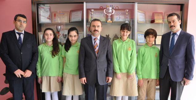 Özel Yavuz Selim Top Ortaokulu’ndan TEOG sınavında büyük başarı ...