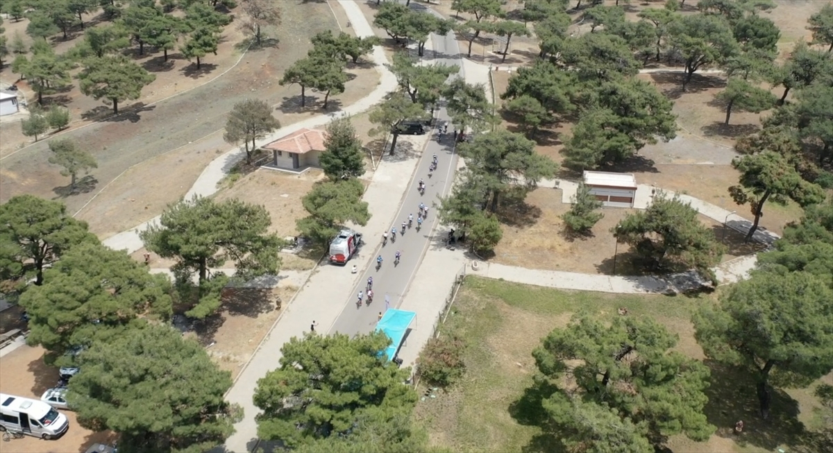 Türkiye Bisiklet Federasyonu, Kahramanmaraş Büyükşehir Belediyesi, Gençlik Spor İl Müdürlüğü ve Doğa Koruma Milli Parklar Şube Müdürlüğü iş birliğiyle Kapıçam Tabiat Parkı'nda düzenlenen yarışlarda, yıldız, genç, büyük, master kategorilerinde 28 ilden 162 sporcu ter döktü.