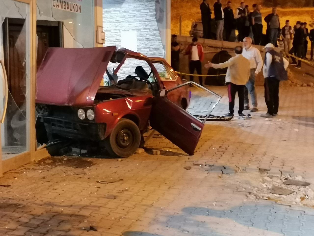 Kahramanmaraş'ta Feci Trafik Kazası: 1 Kişi Hayatını Kaybetti!