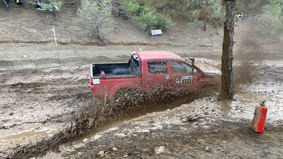 Petlas 2022 Türkiye Off-Road Şampiyonası'nın finali Kahramanmaraş'ta tamamlandı!