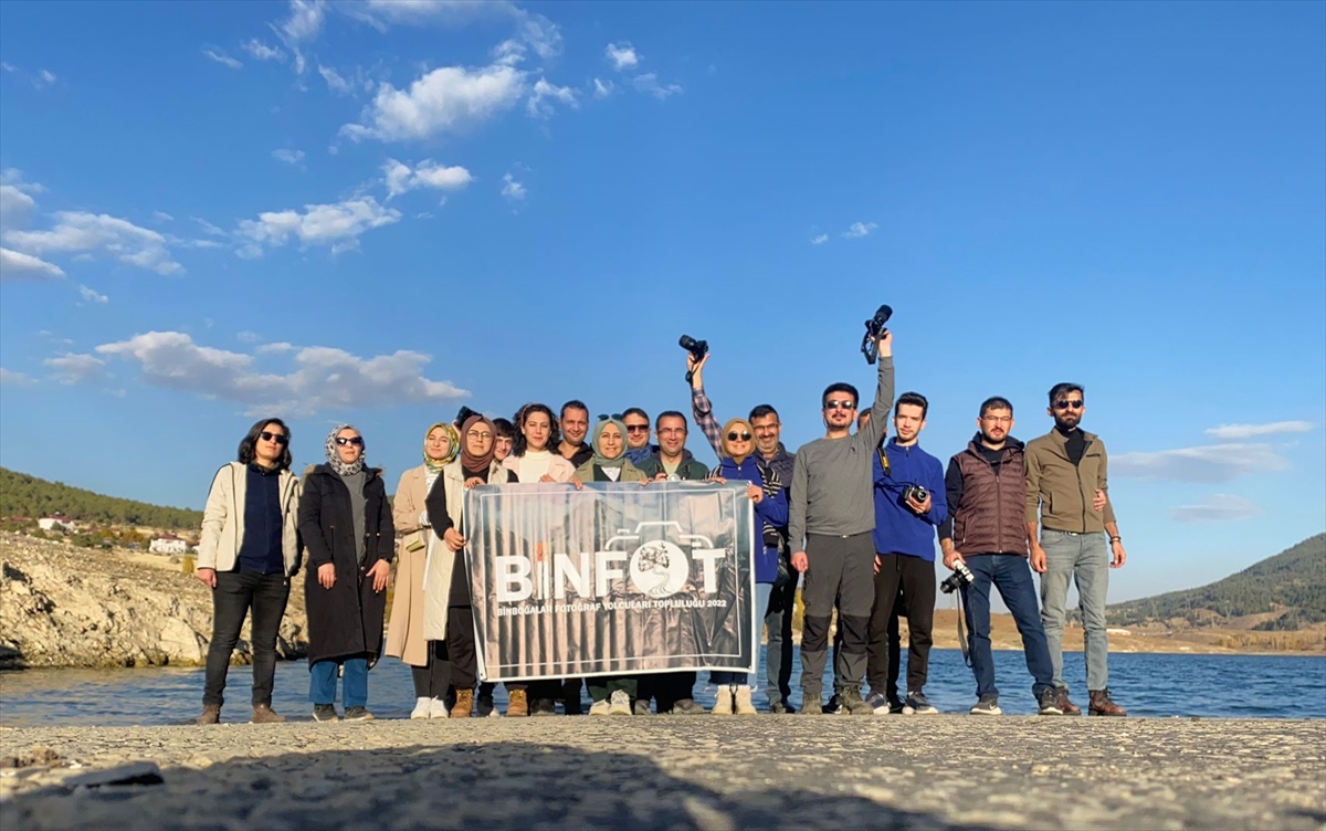 Fotoğrafçıların Vizöründen Kahramanmaraş'ta Sonbahar!