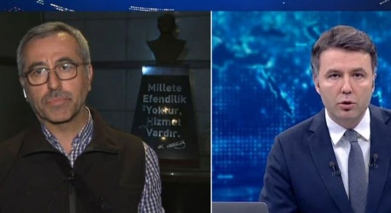 Hayrettin Güngör'ü daha çok gördüm !!!