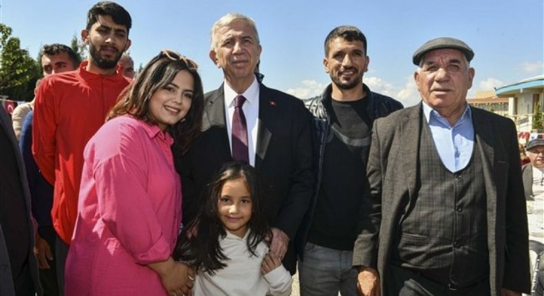 Mansur Yavaş'ı daha çok gördüm !!!