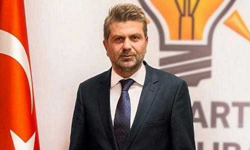 1. Fırat GÖRGEL - Cumhur İttifakı