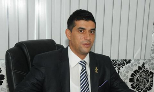 5. Ahmet GEBEL - Demokrat Parti