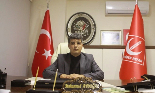 4. Muhammed AYDOĞAR - Yeniden Refah Partisi