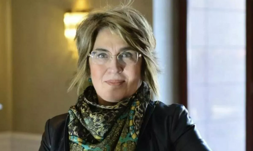 2. Zeynep ÖZBAŞ ARIKAN - CHP Sadet Partisi