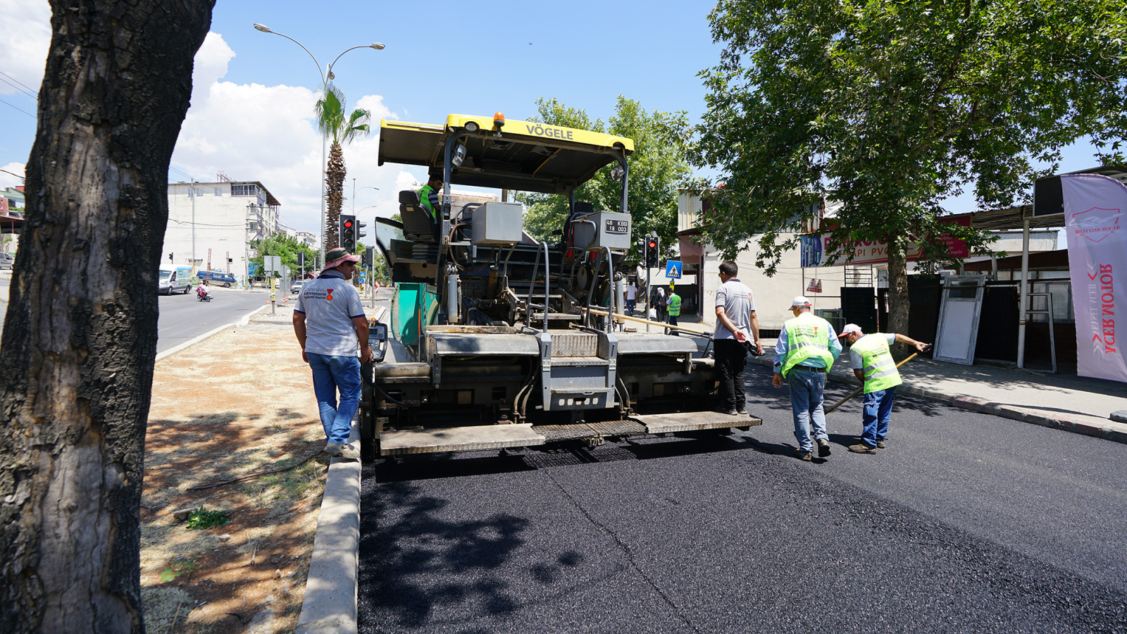 Av. Mehmet Ali Kisakurek Caddesi 4