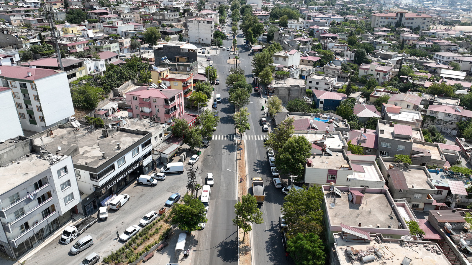 Av. Mehmet Ali Kisakurek Caddesi 8