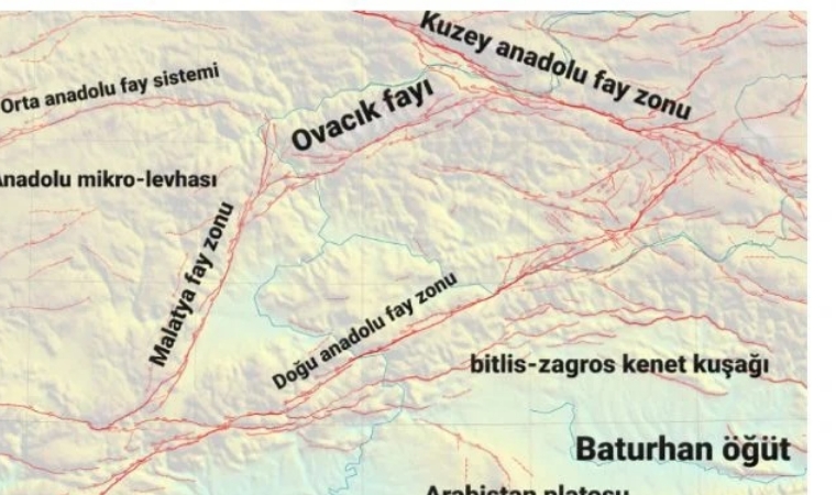 Kahramanmaraş Depreminin Ardından Malatya Fayı Mercek Altında! - Kahramanmaraş Haber - K.Maraş Gündem Son Dakika Haberleri