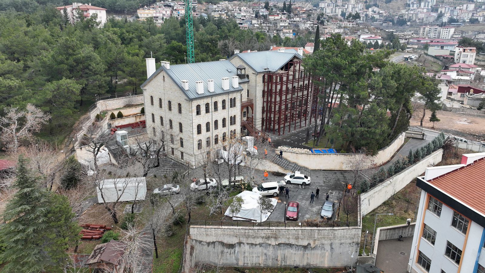 Yedi Guzel Adam Edebiyat Muzesi 1