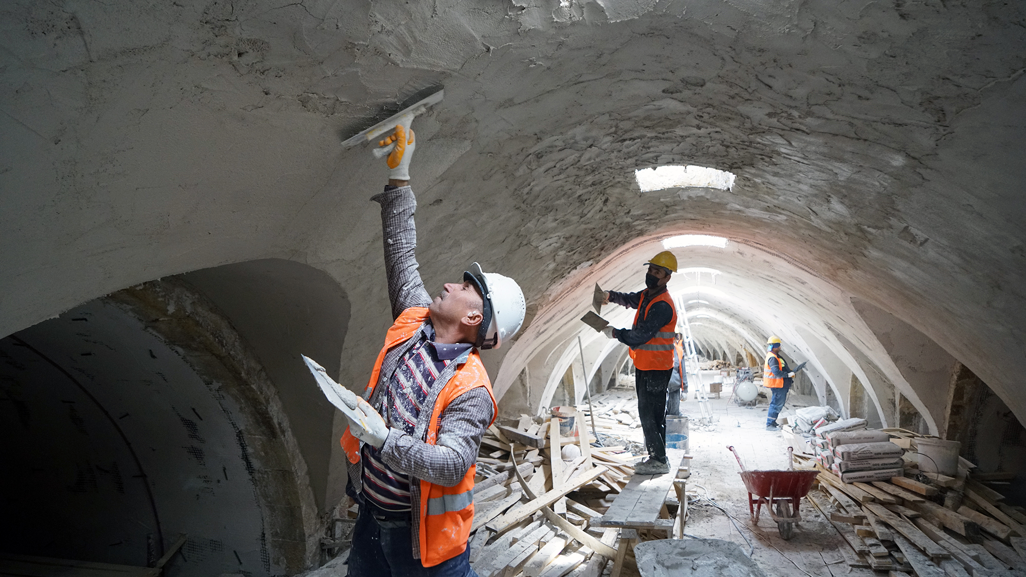 Kapalı Çarşı Restorasyon (5)