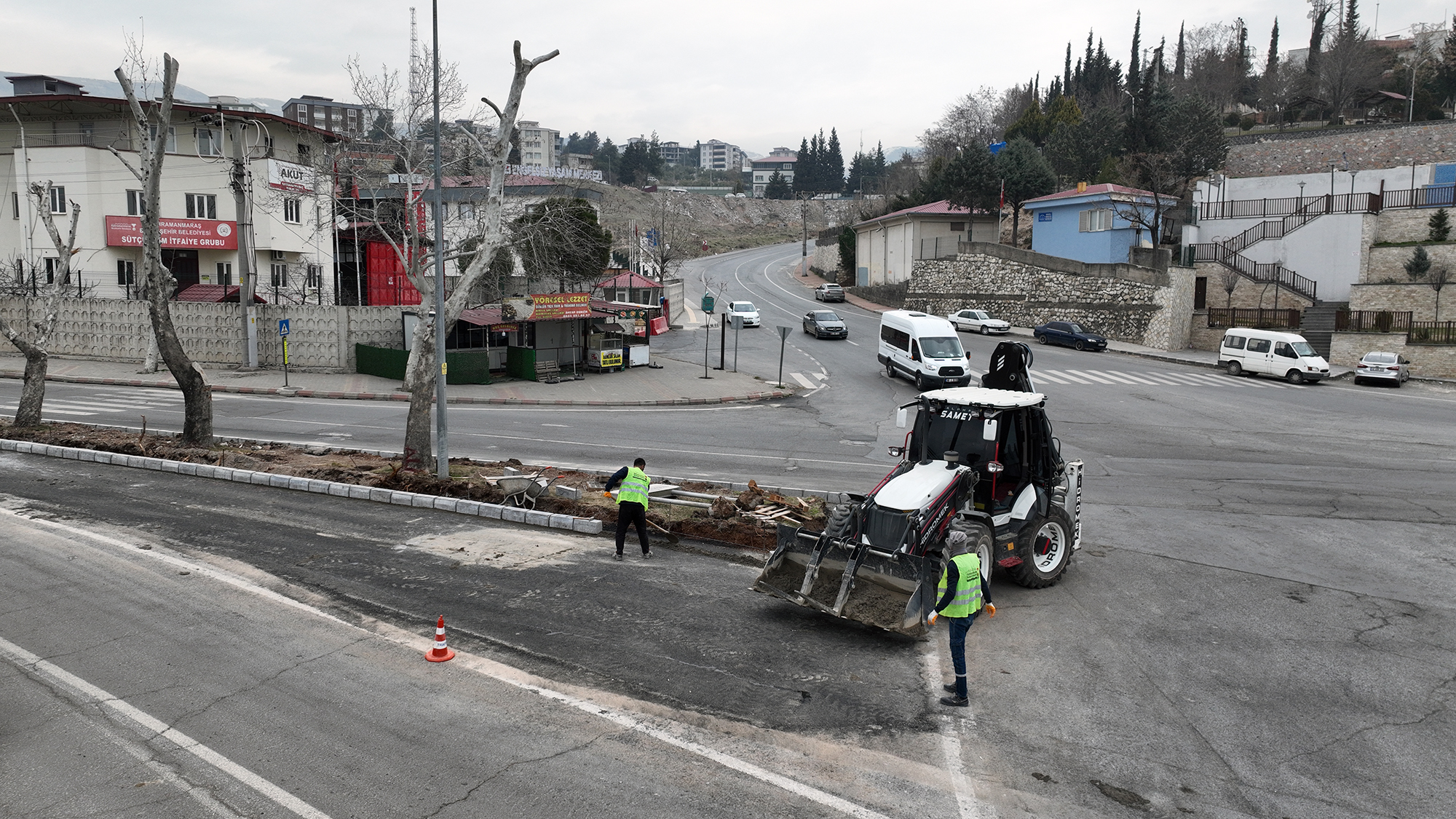 Sütçü İmam Kavşağı (10)