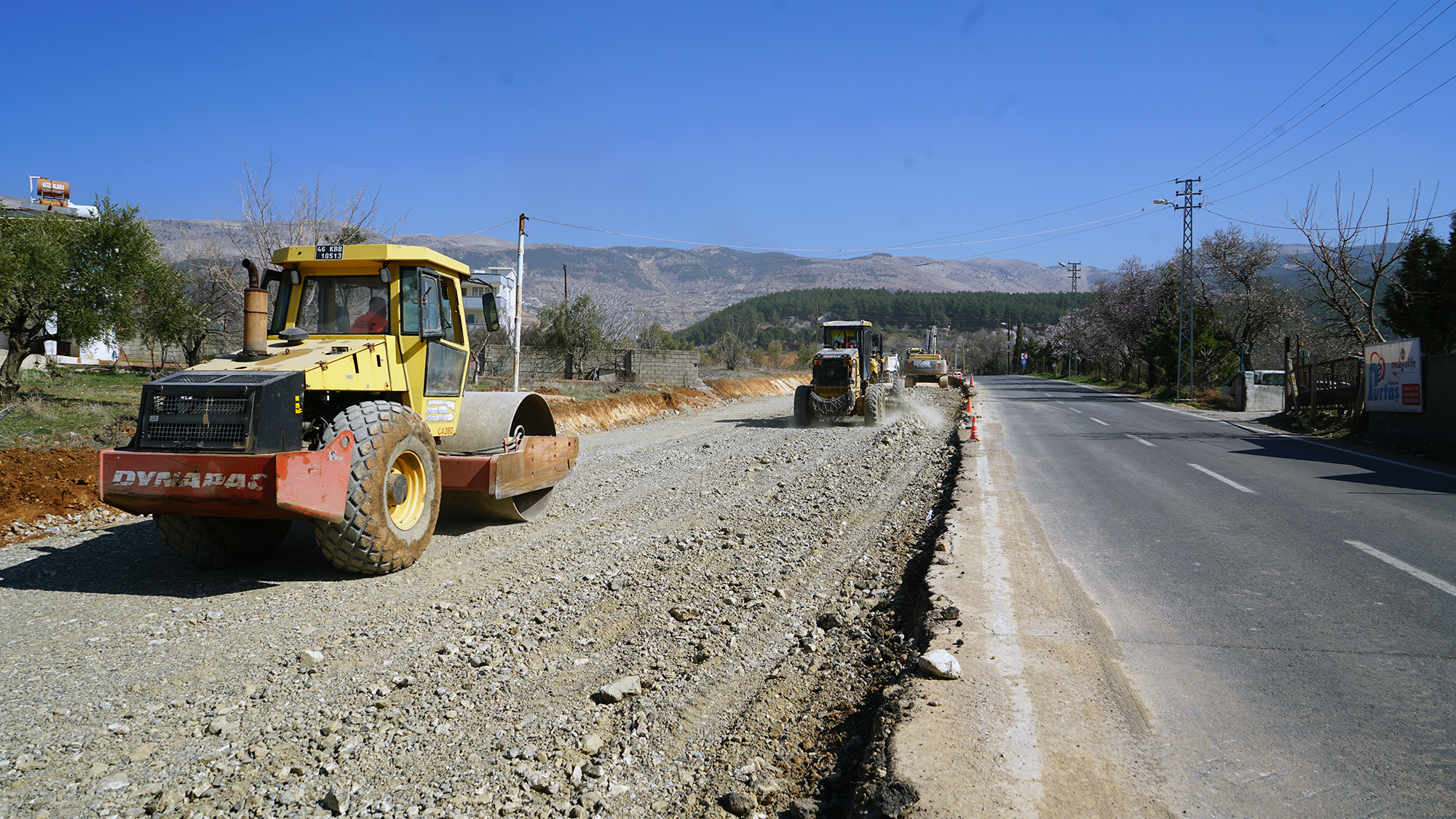 Yedikuyular Yolu (3)