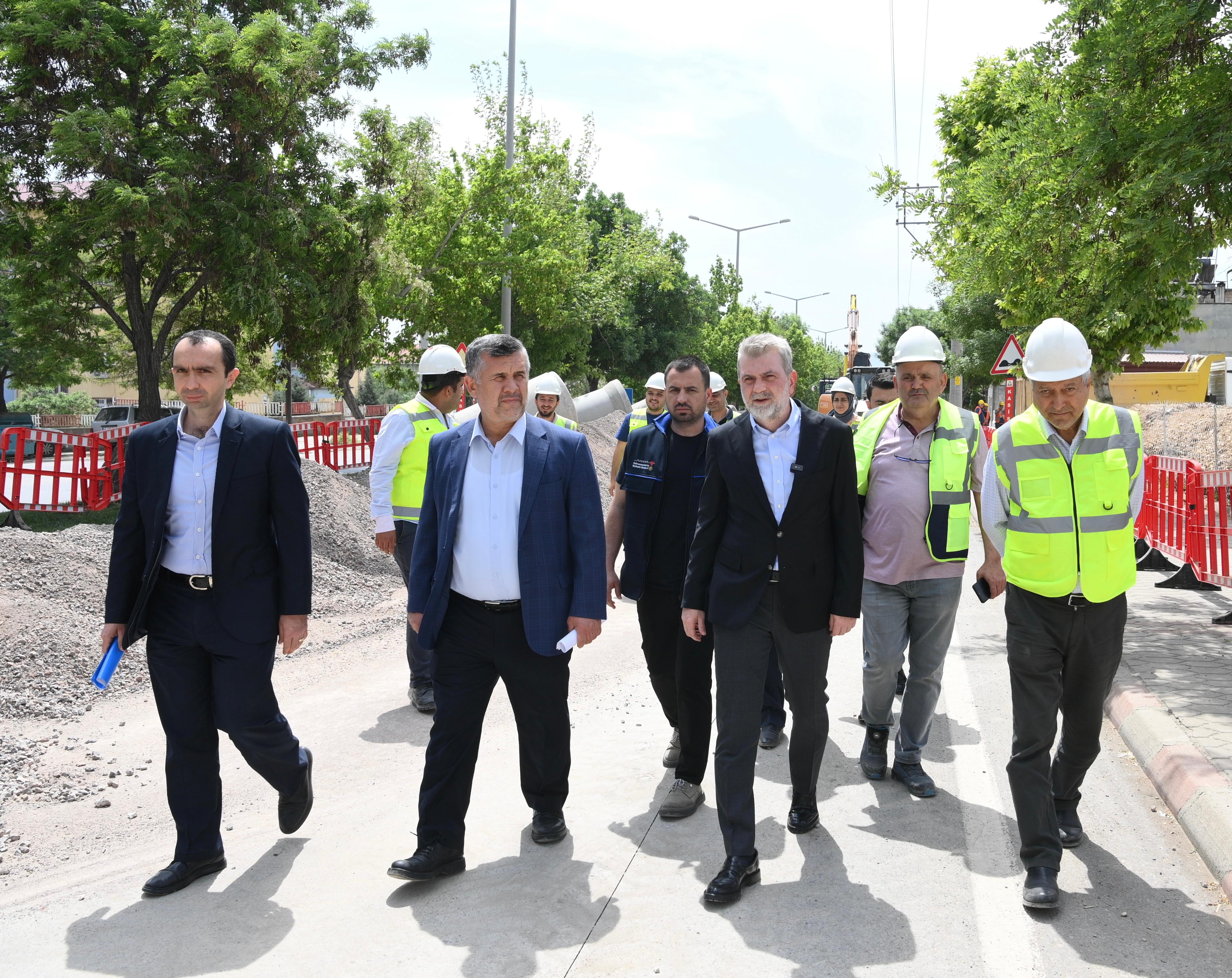 Altyapı Çalışması (5)