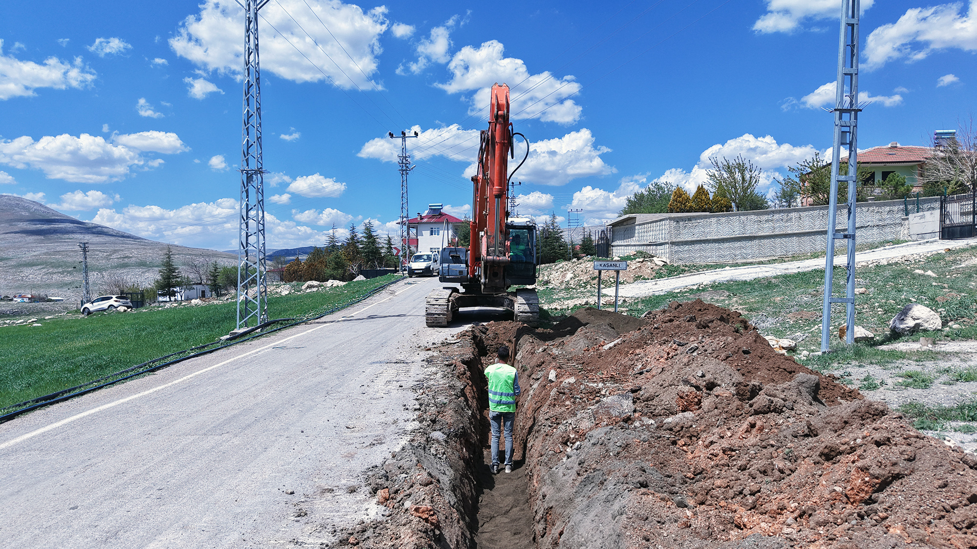 Afşin Altyapı (1)