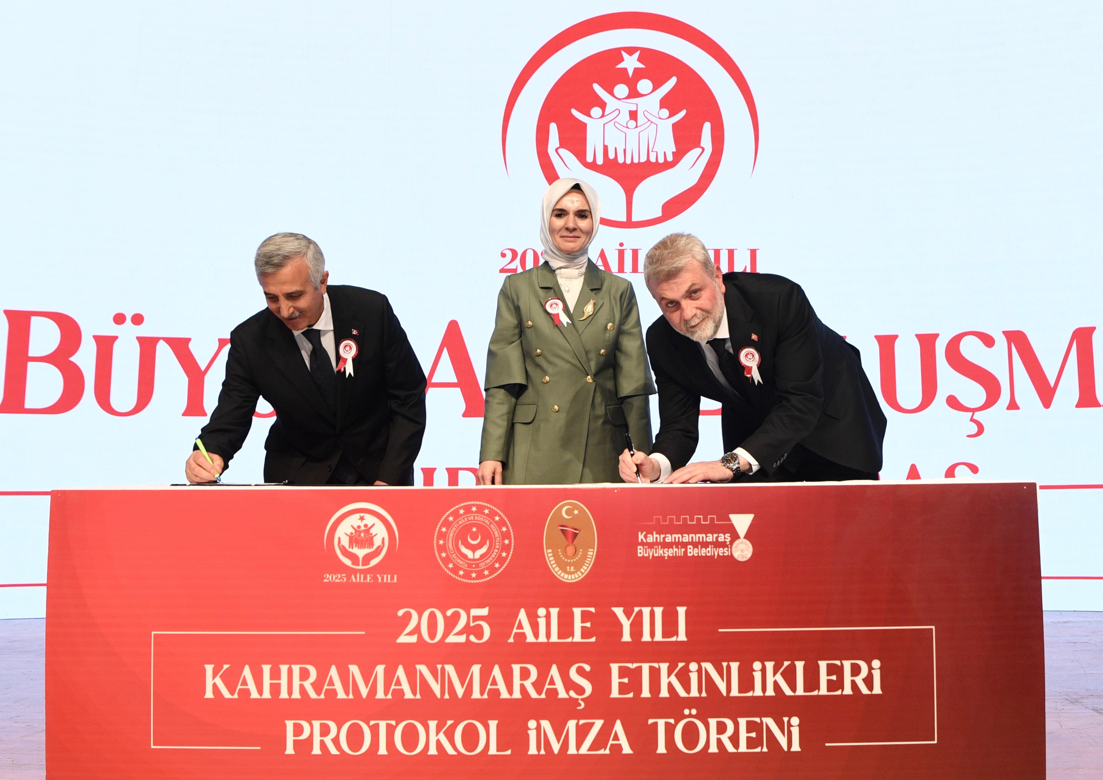 Büyük Aile Buluşması (4)