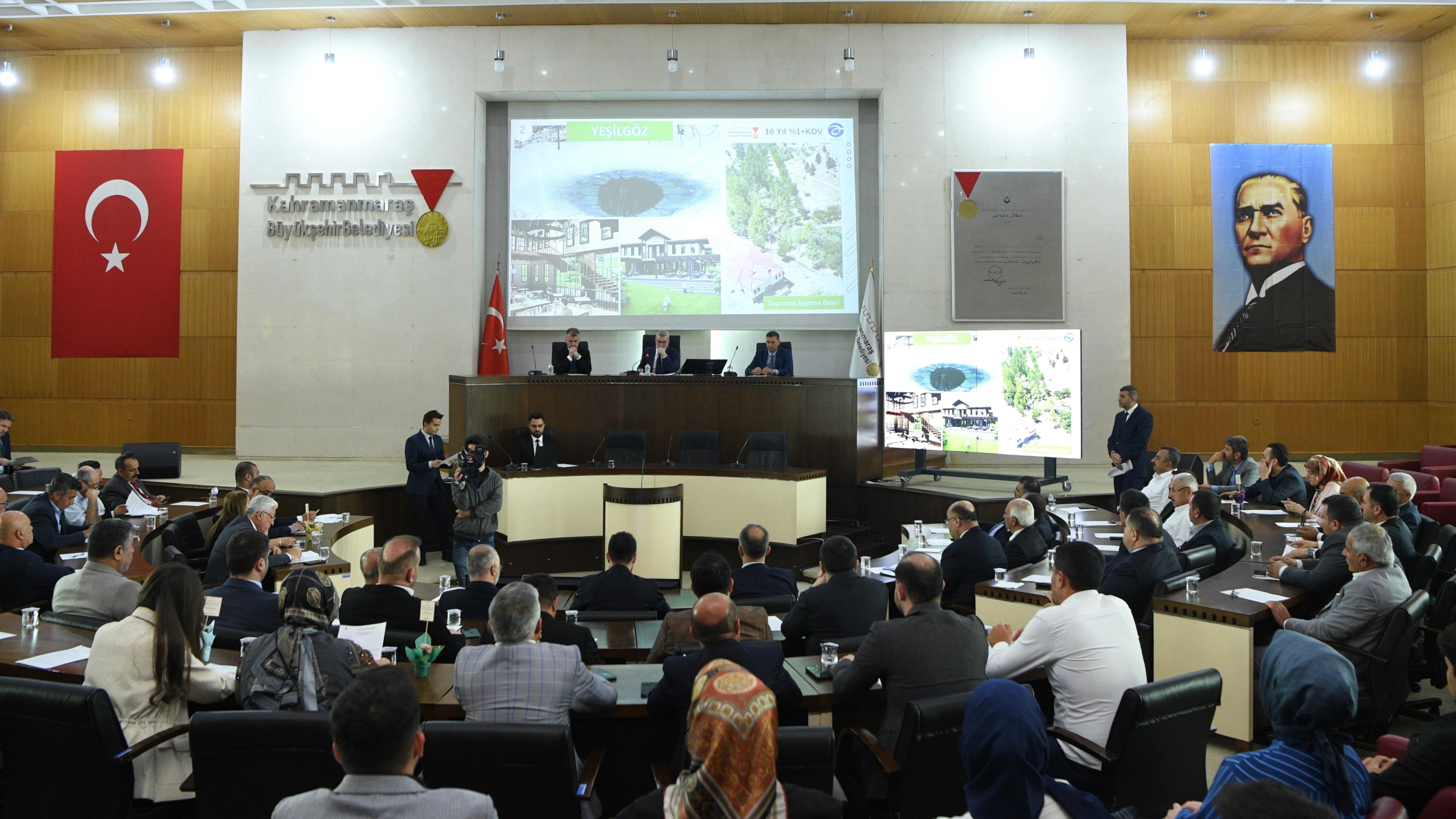 Meclis Toplantısı (3)