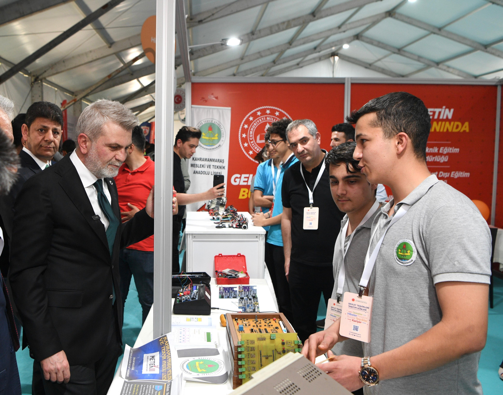Tanitim Gunleri 12