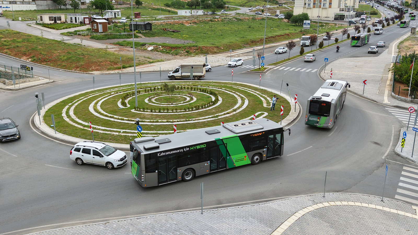Yeni Otobusler 5