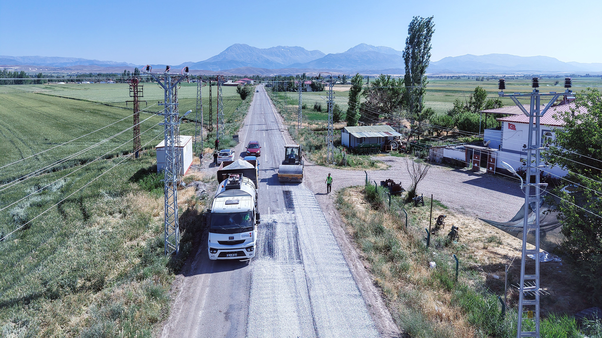 Afşin Grup Yolu (2)-1