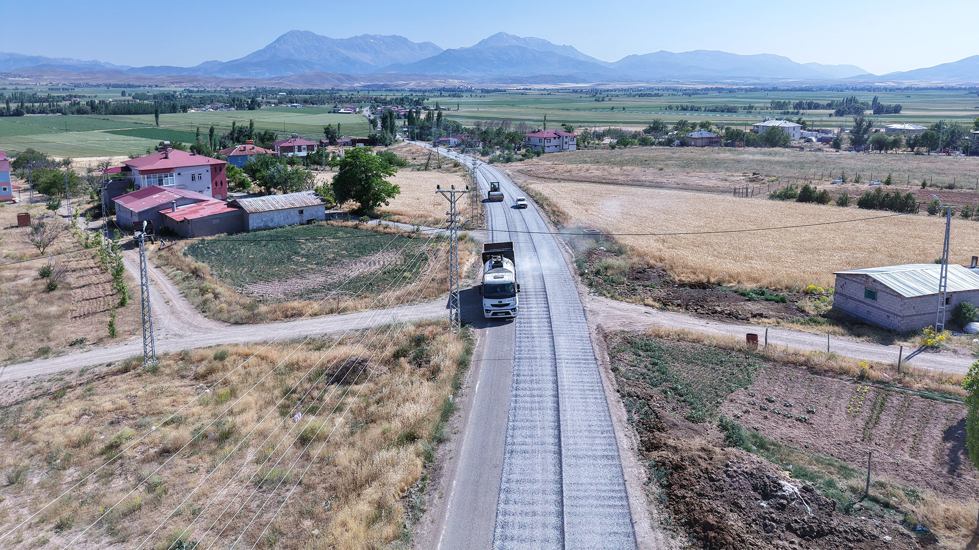 Afşin Grup Yolu (4)