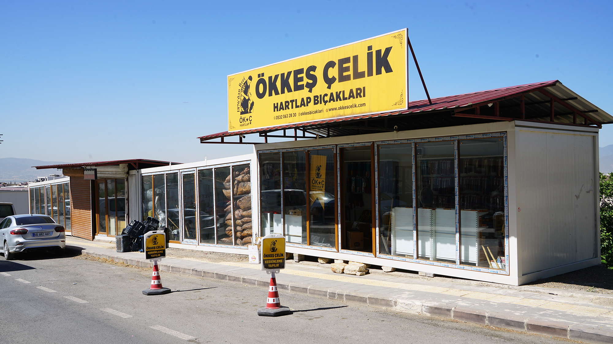 Demirciler Çarşısı (1)
