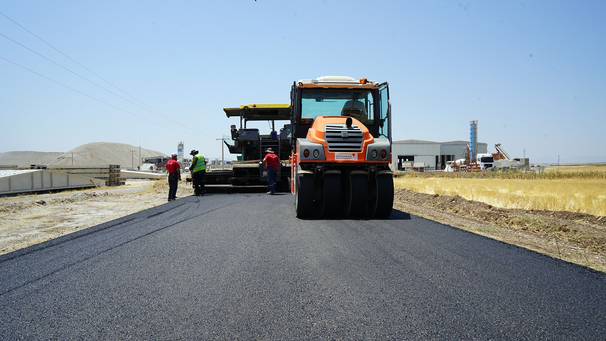 Eskinarlı Yolu (1)