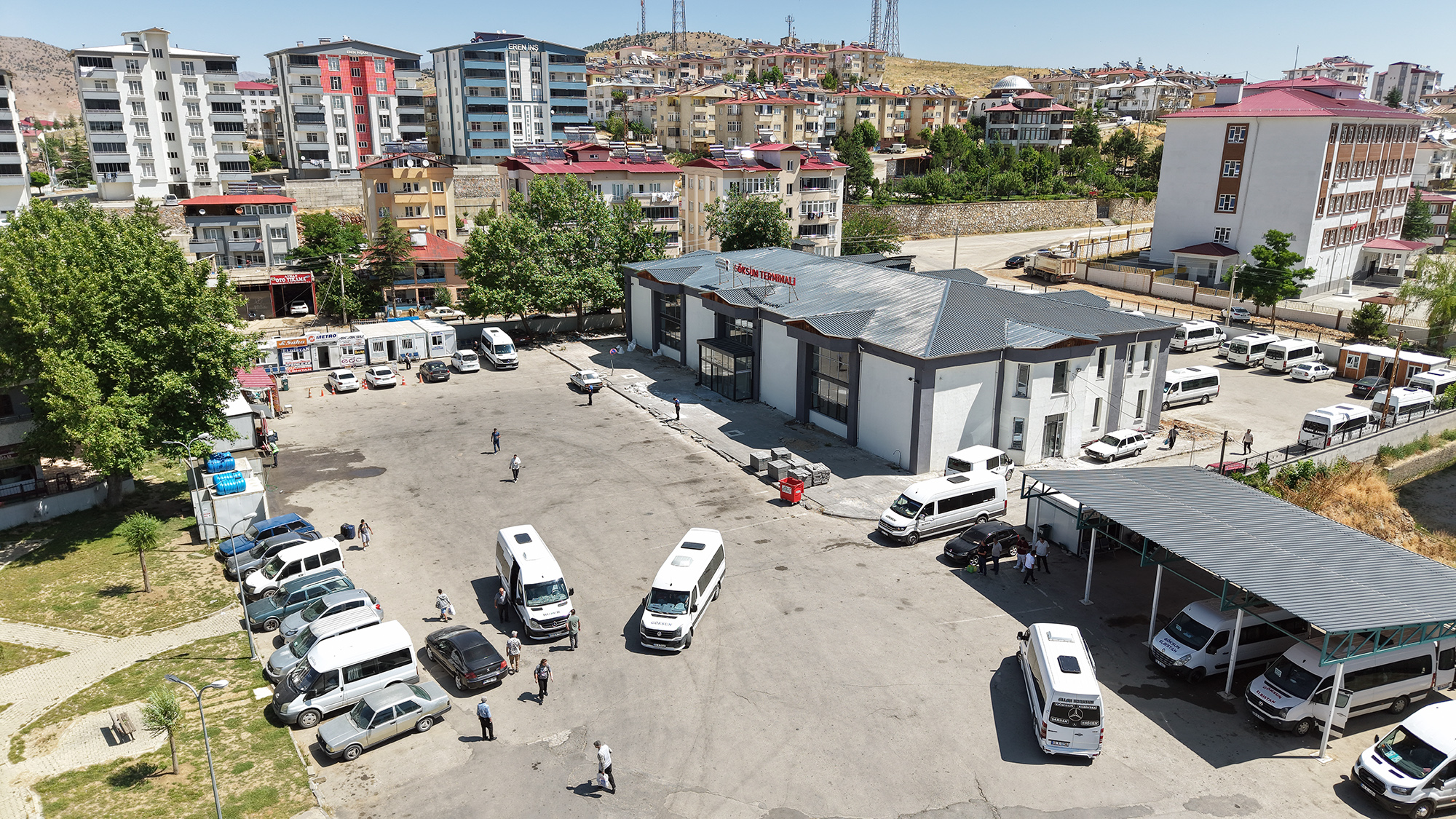 Göksun Otogarı (7)