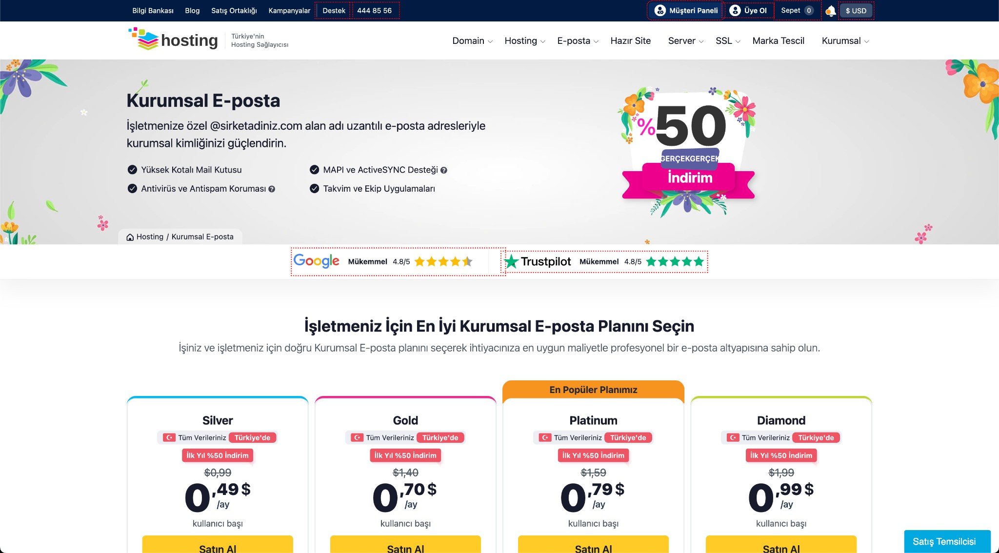 Kurumsal Eposta1