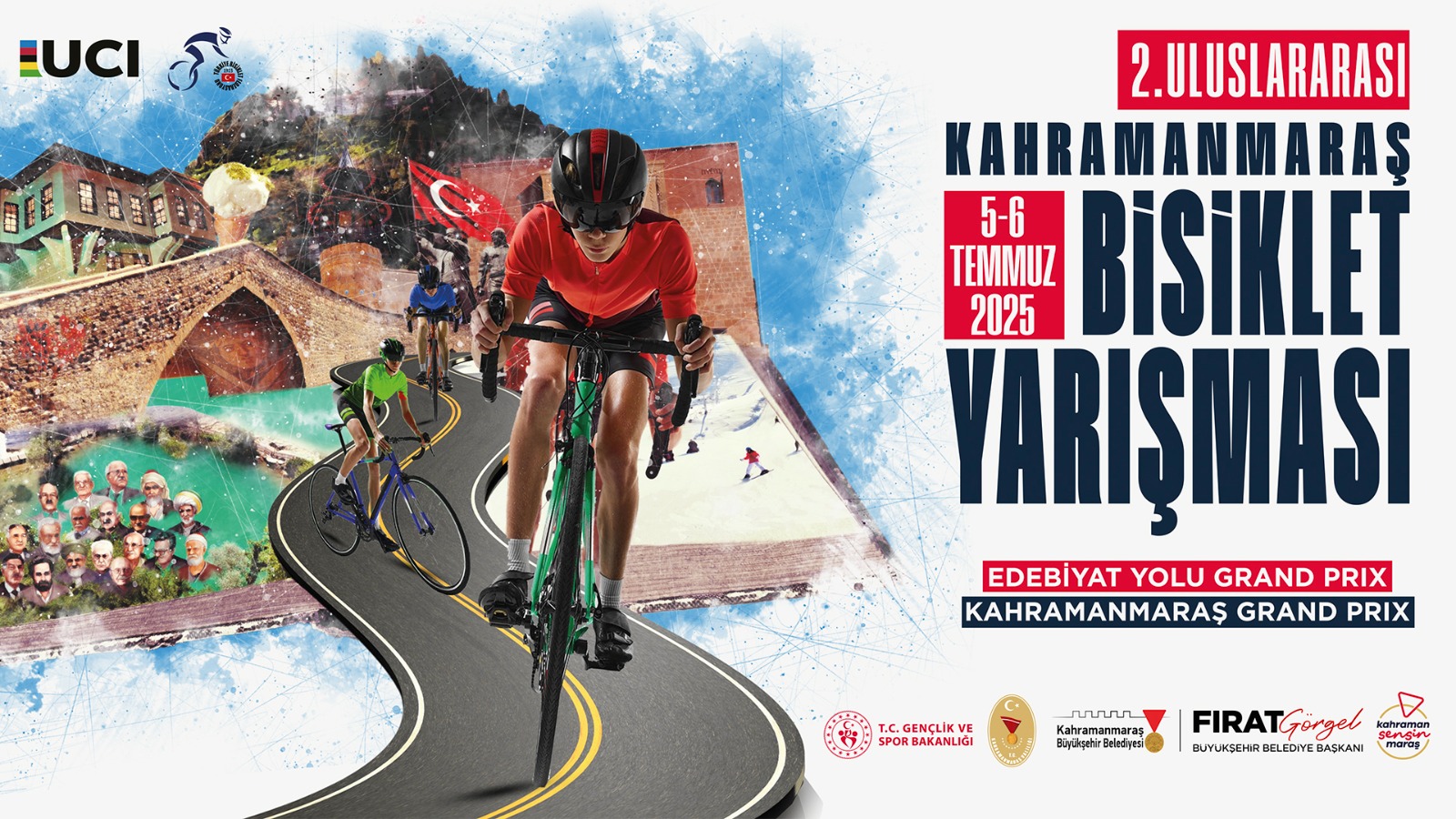 Bisiklet Yarismasi