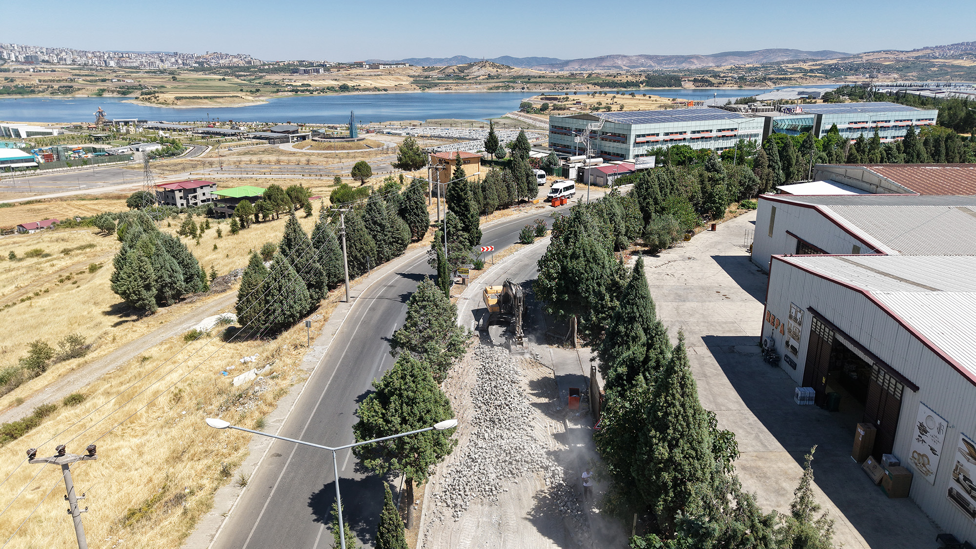 Kavlaklı Yolu (2)