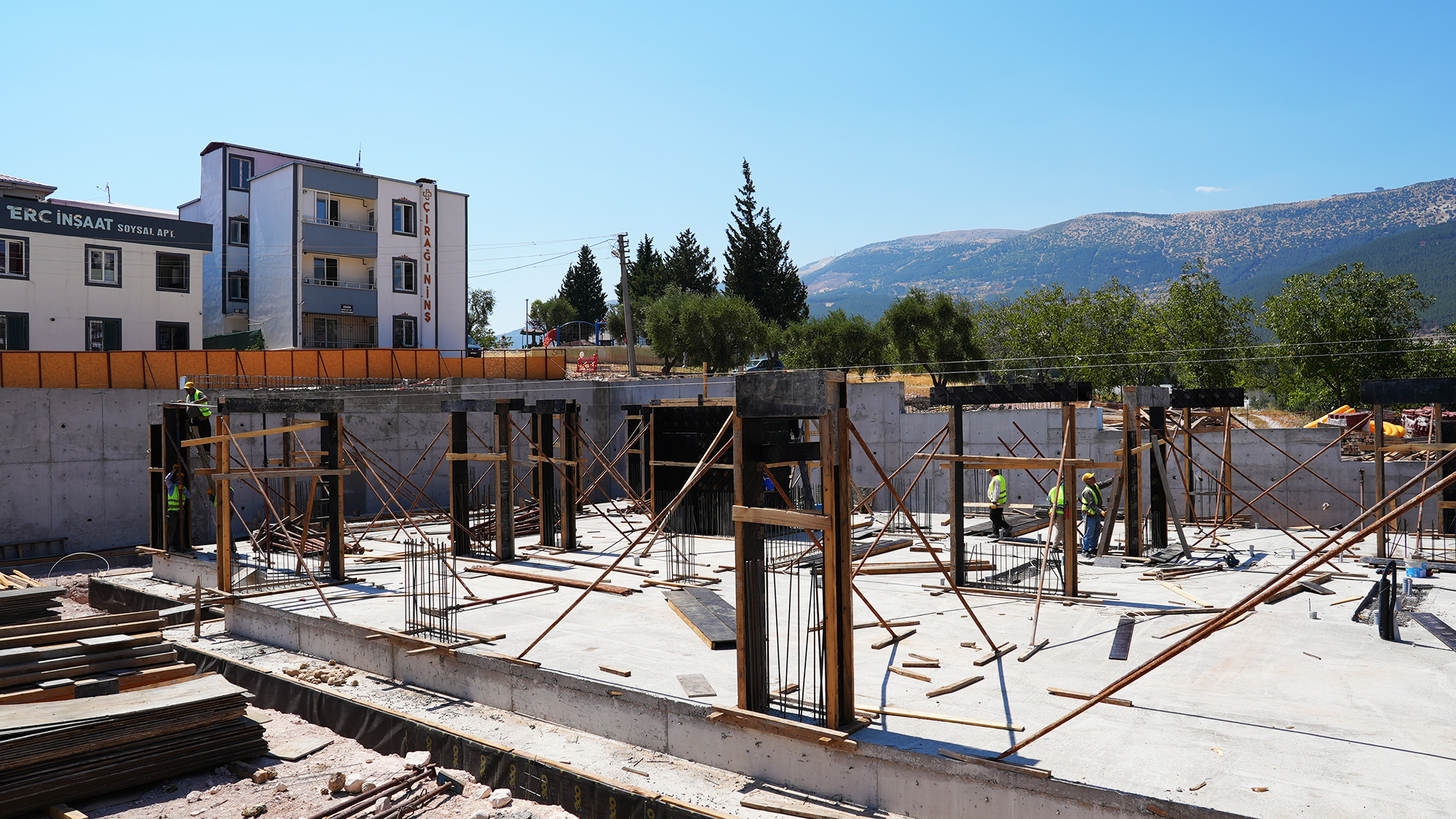 Pınarbaşı Millet Konağı (1)