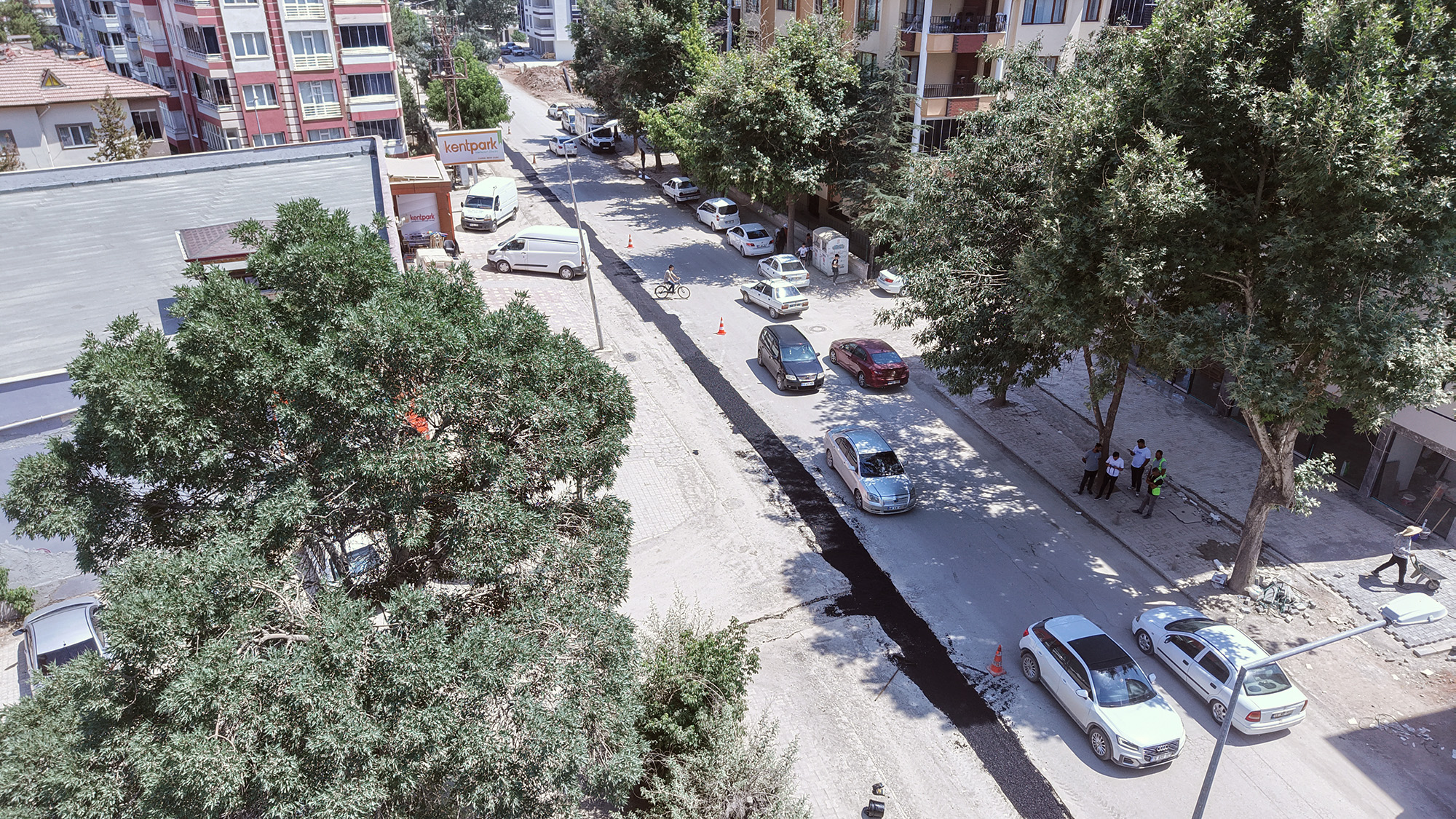 Yol Tamiri (2)