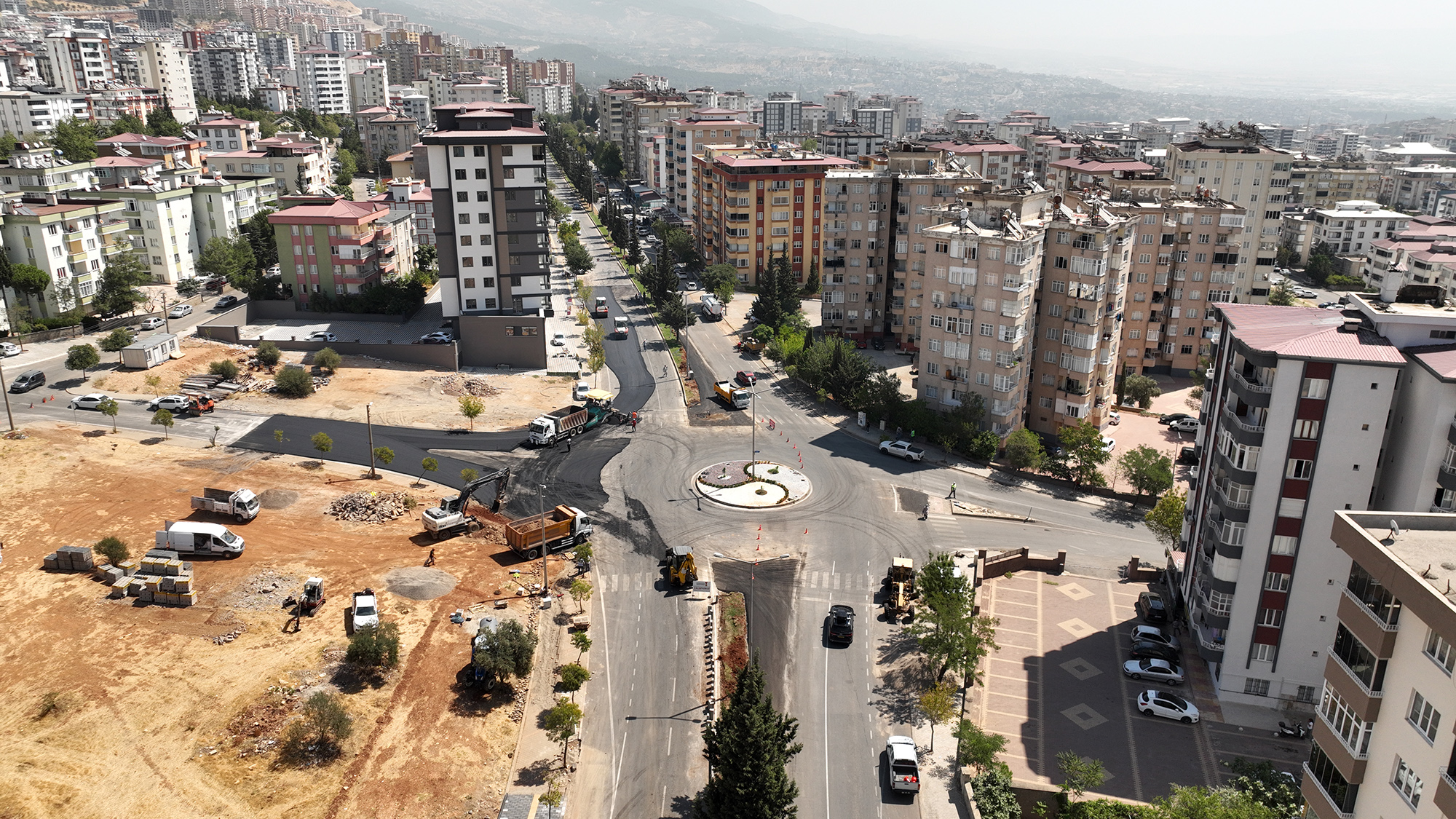Dr. Sait Bulvarı Akıllı Kavşak Çalışması (4)