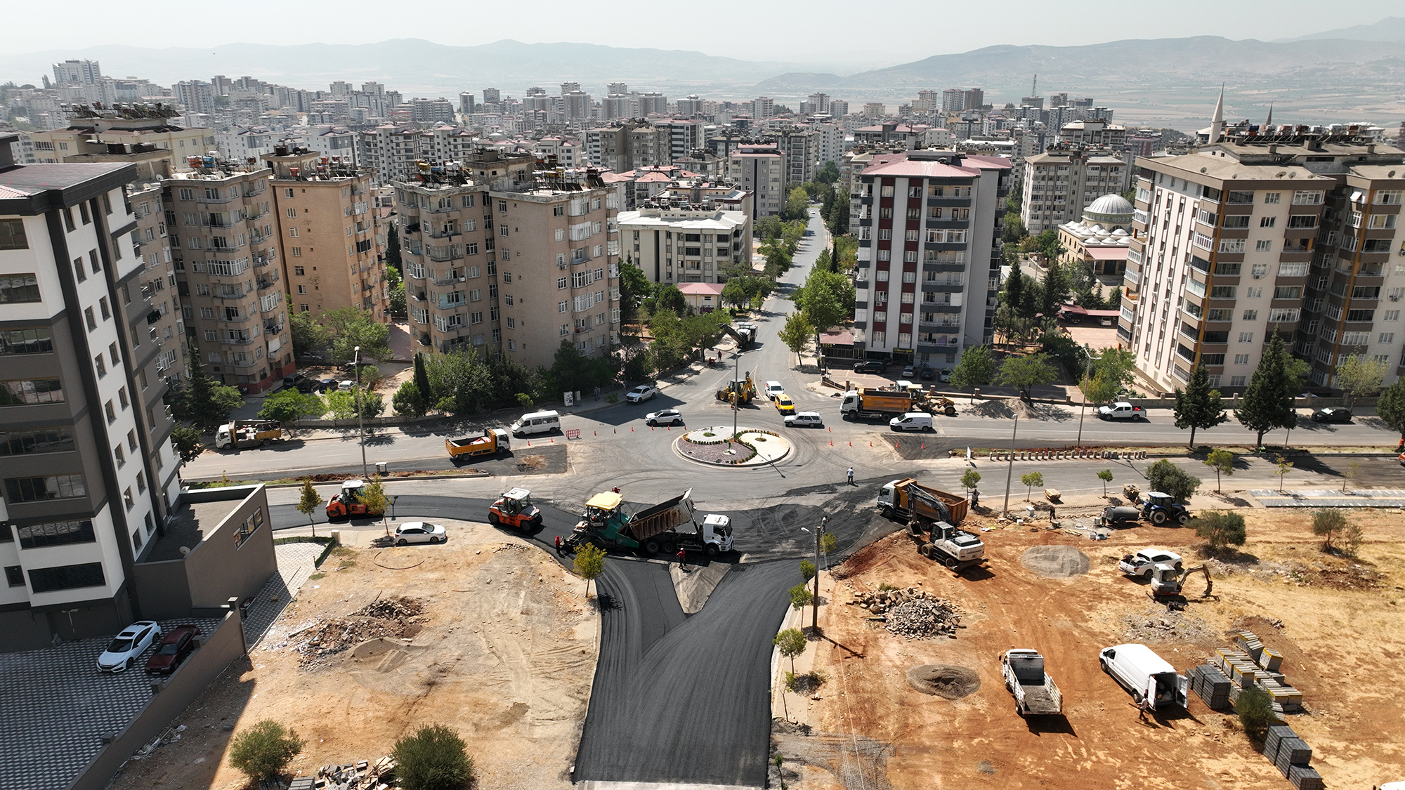 Dr. Sait Bulvarı Akıllı Kavşak Çalışması (5)