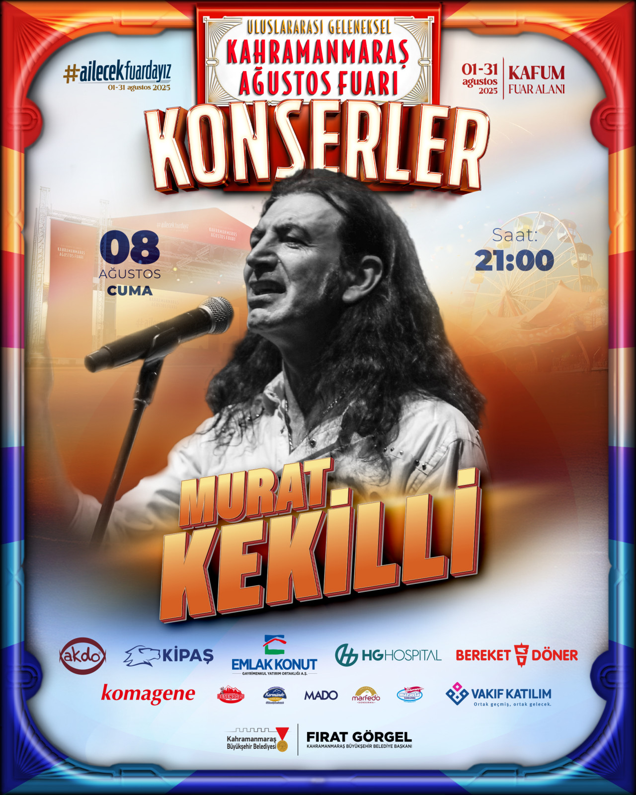 Murat Kekilli
