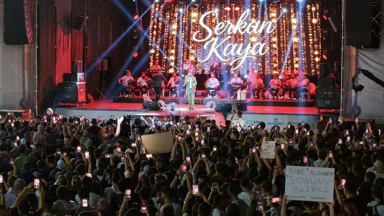Serkan Kaya Konseri 2