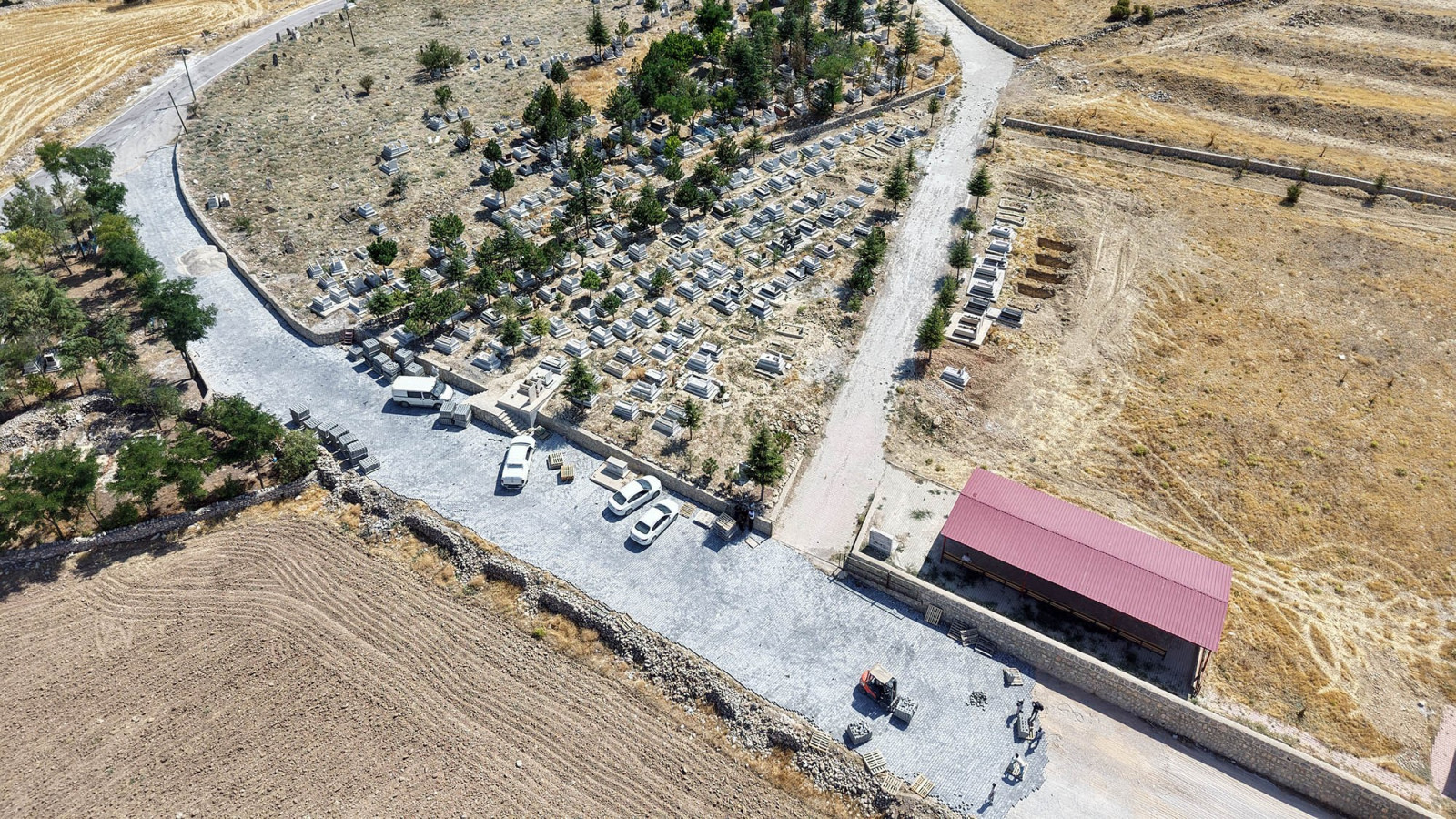 Bakis Mahallesi Kilit Parke 5