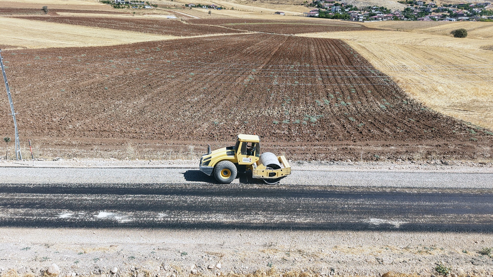 Gümüşdöven Yol Çalışması (4)