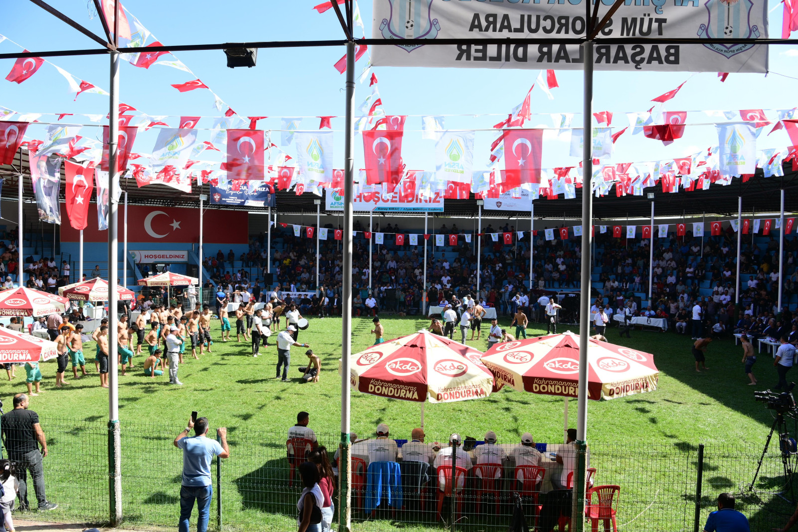 Gures Festivali 2